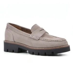 House of Harlow 1960 Gunner Loafer